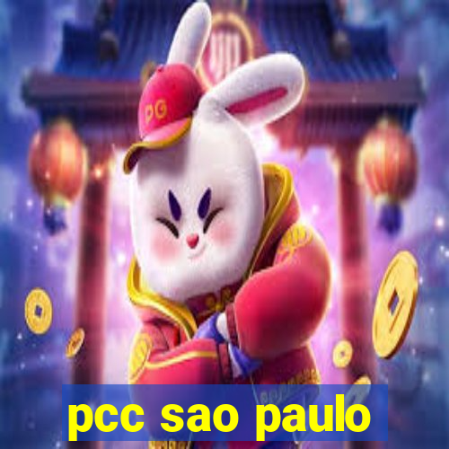 pcc sao paulo