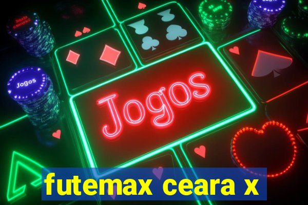 futemax ceara x