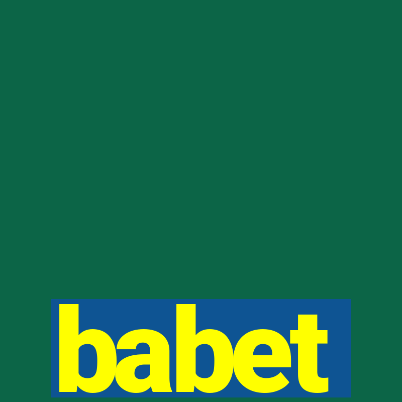 babet