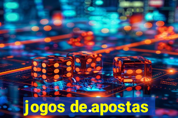 jogos de.apostas