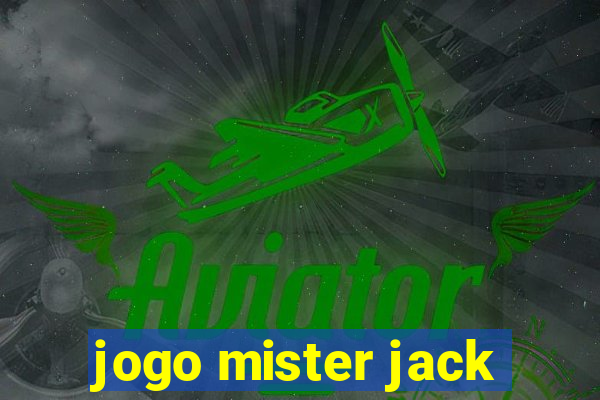 jogo mister jack