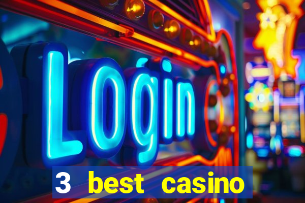 3 best casino review casino online top casino 2022