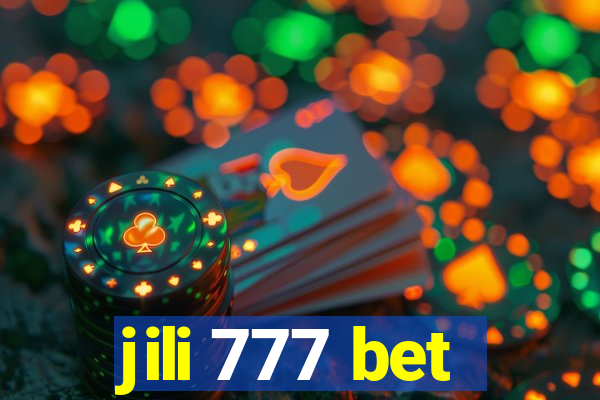 jili 777 bet