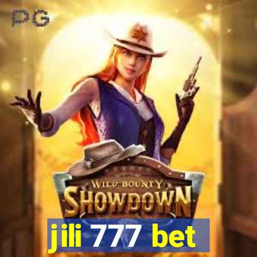 jili 777 bet