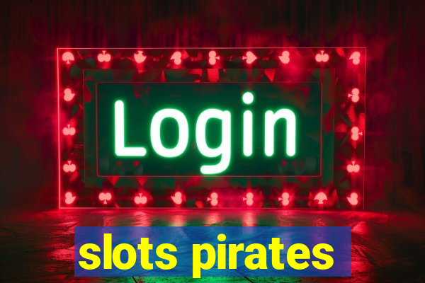 slots pirates