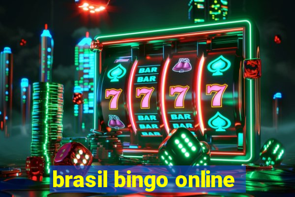 brasil bingo online