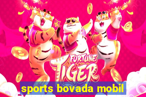 sports bovada mobil