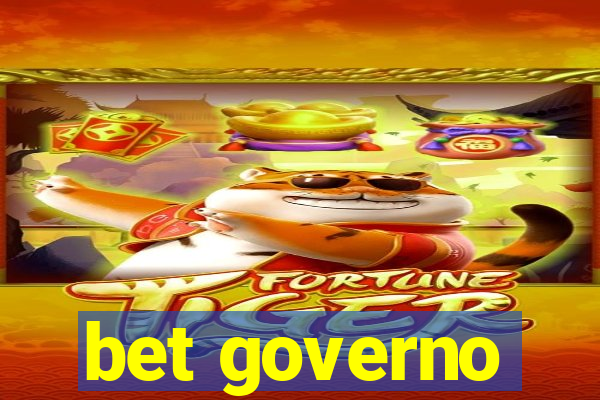 bet governo