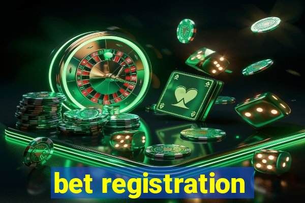 bet registration