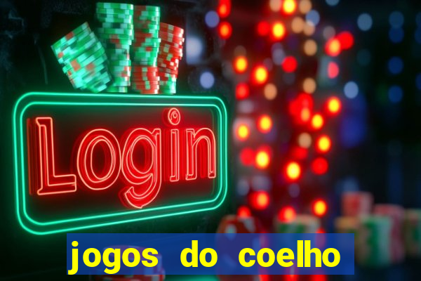 jogos do coelho sabido para jogar online