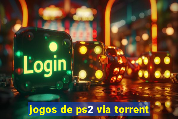 jogos de ps2 via torrent