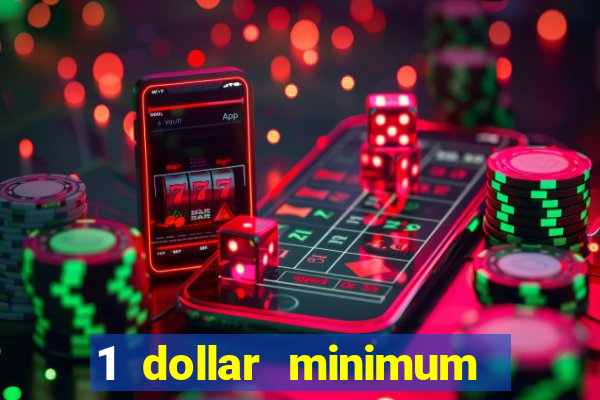 1 dollar minimum deposit casino nz