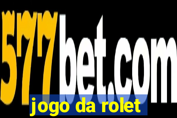 jogo da rolet