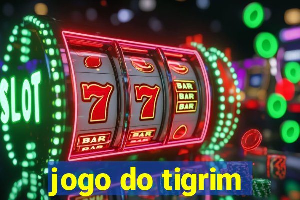 jogo do tigrim