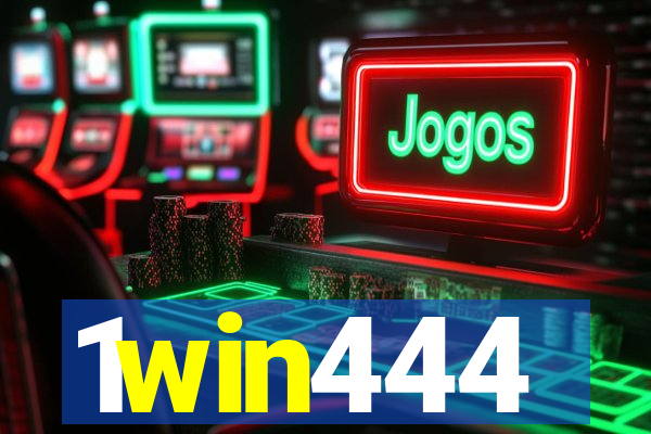 1win444