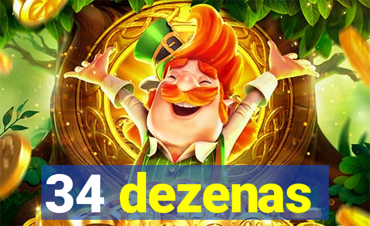 34 dezenas