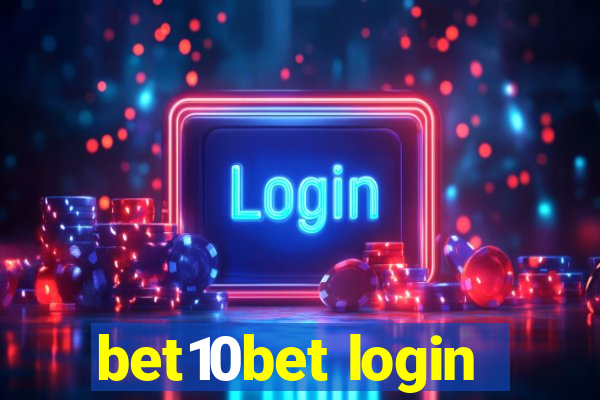 bet10bet login