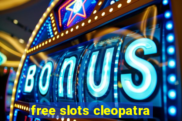 free slots cleopatra