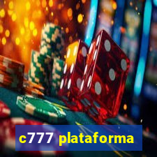 c777 plataforma