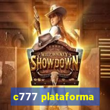 c777 plataforma