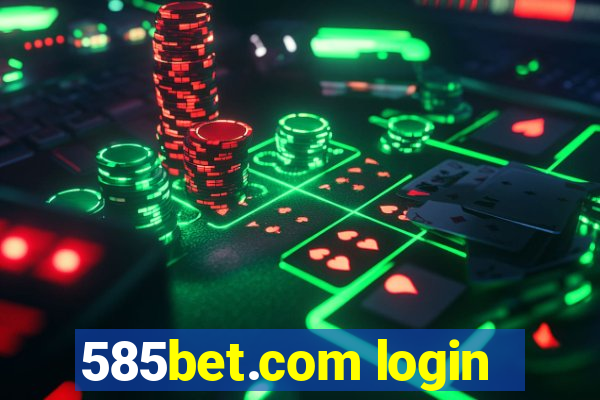 585bet.com login