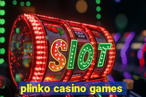 plinko casino games