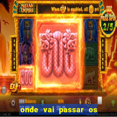 onde vai passar os jogos da champions hoje