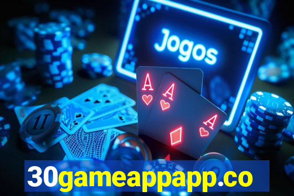 30gameappapp.com