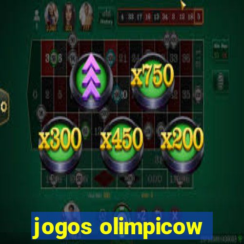 jogos olimpicow