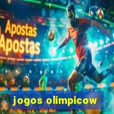 jogos olimpicow