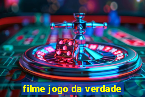 filme jogo da verdade