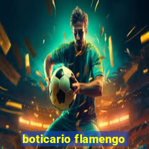 boticario flamengo