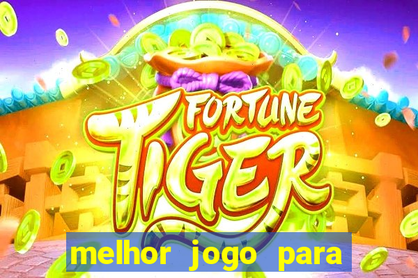 melhor jogo para iphone gratis