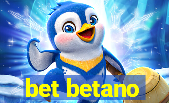 bet betano