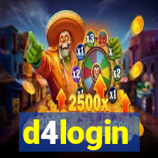 d4login