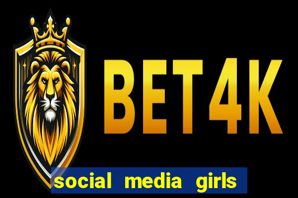 social media girls belle belinha