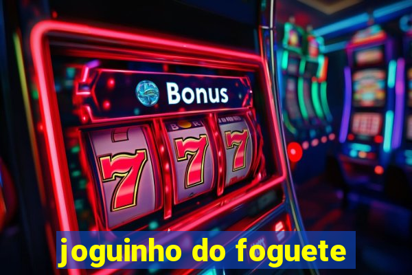 joguinho do foguete