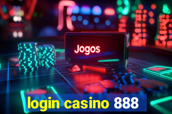 login casino 888