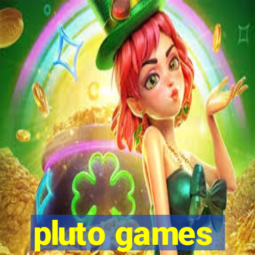 pluto games