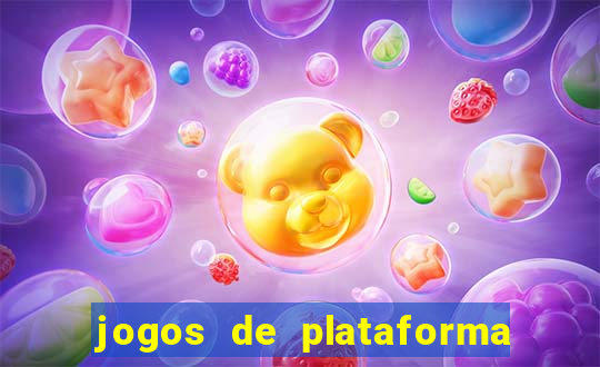 jogos de plataforma de 5 centavos