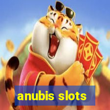 anubis slots