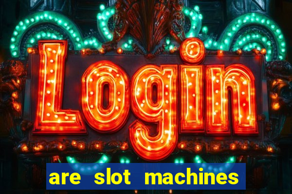 are slot machines legal in virginia