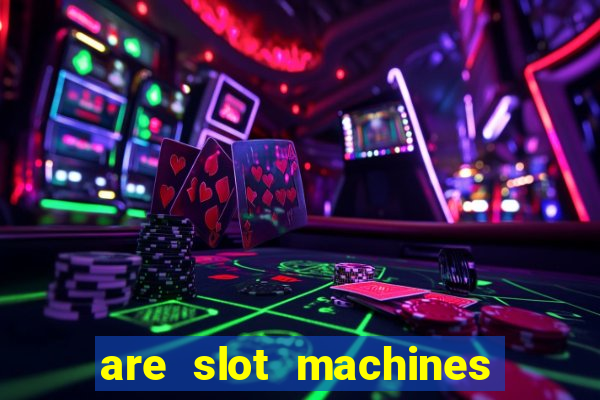 are slot machines legal in virginia