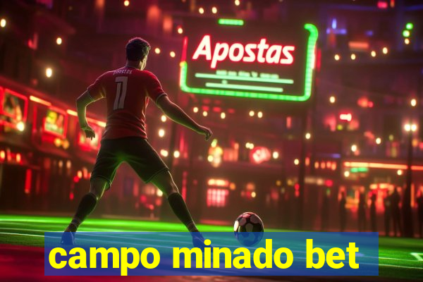 campo minado bet