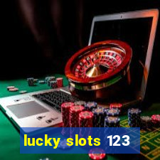 lucky slots 123