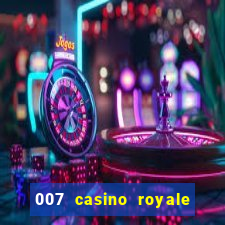 007 casino royale 720p torrent