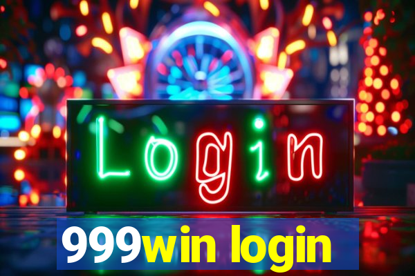 999win login