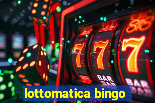 lottomatica bingo