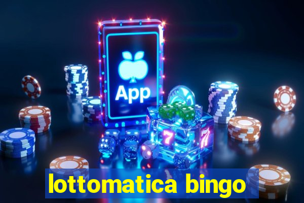 lottomatica bingo