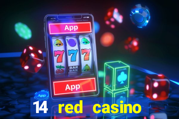 14 red casino bonus ohne einzahlung